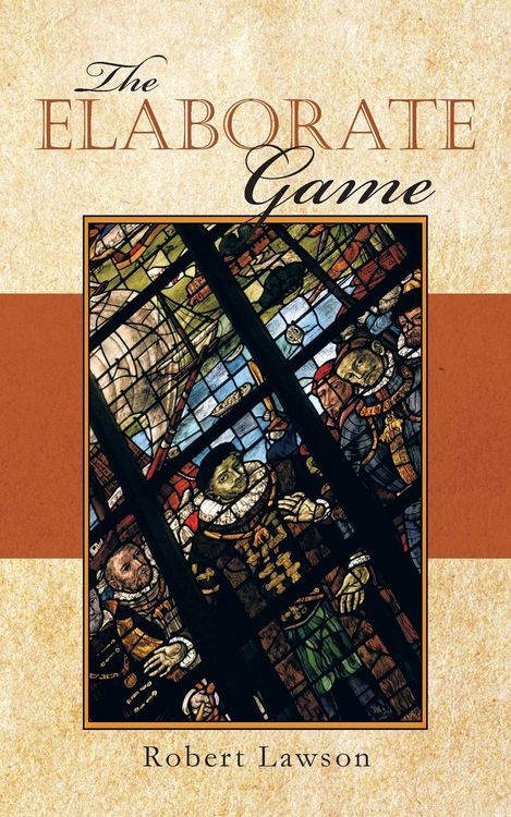 Produktbild: The Elaborate Game