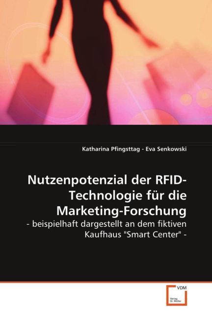 Produktbild: Pfingsttag Katharina: Nutzenpotenzial der RFID-Technologie f