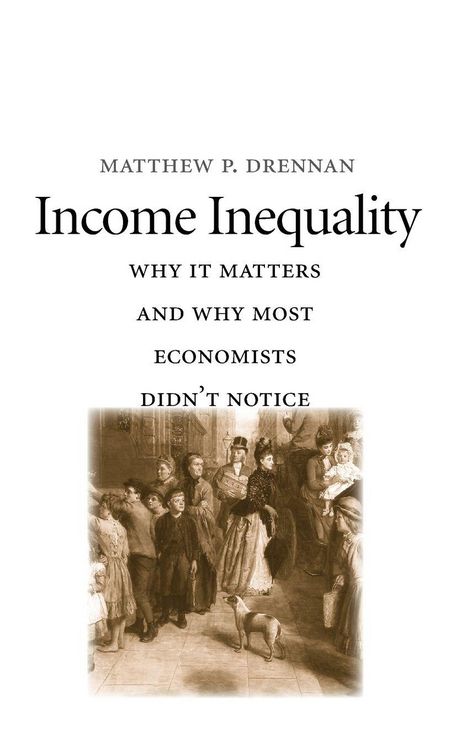 Produktbild: Income Inequality