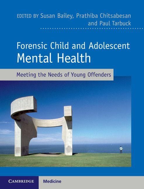 Produktbild: Forensic Child and Adolescent Mental Health