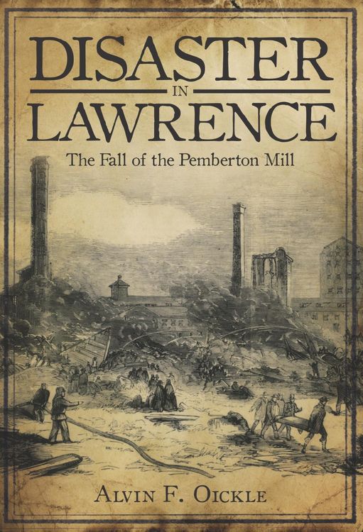 Produktbild: Disaster in Lawrence