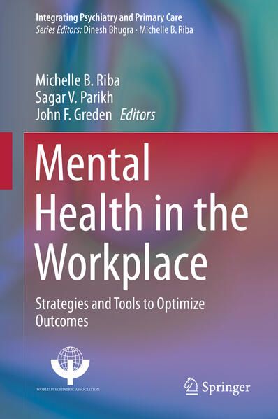 Produktbild: Mental Health in the Workplace