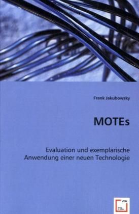 Produktbild: Jakubowsky, F: MOTEs