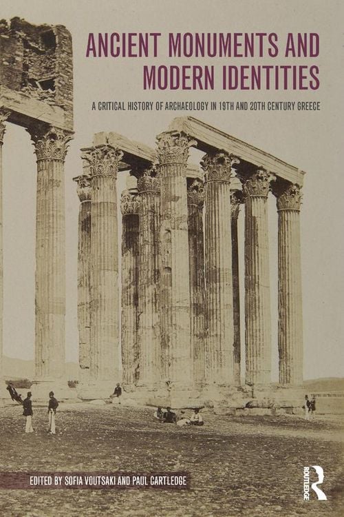 Produktbild: Ancient Monuments and Modern Identities