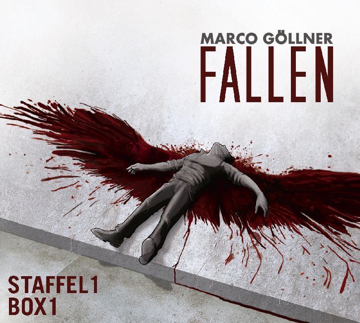 Produktbild: G&ouml;llner, M: Fallen-Staffel 1: Box 1