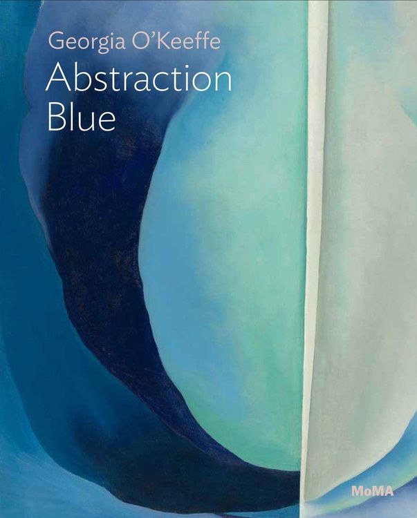 Produktbild: Georgia O'Keeffe: Abstraction Blue