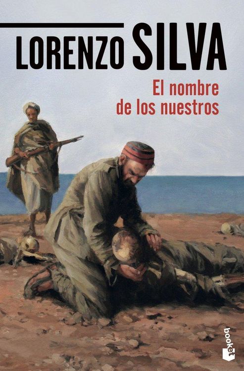 Produktbild: El nombre de los nuestros