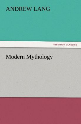 Produktbild: Modern Mythology