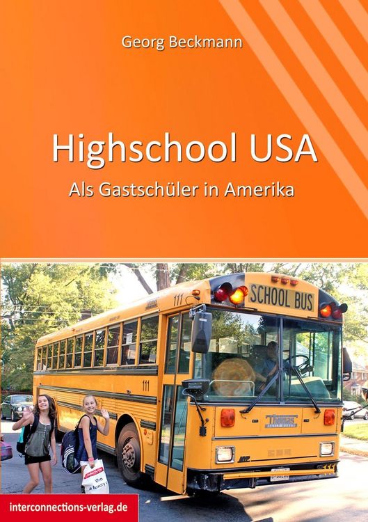 Produktbild: Highschool USA