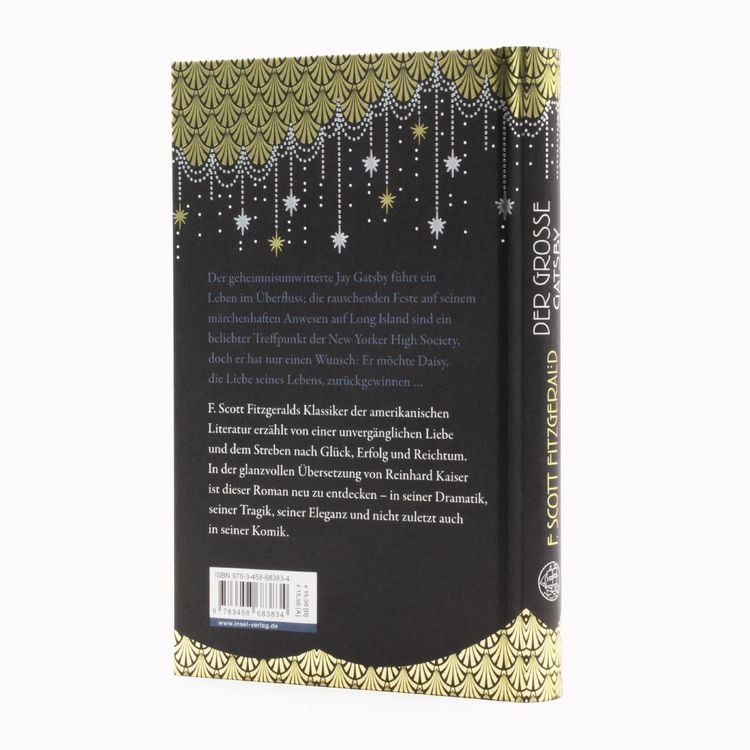Produktbild: Der gro&szlig;e Gatsby