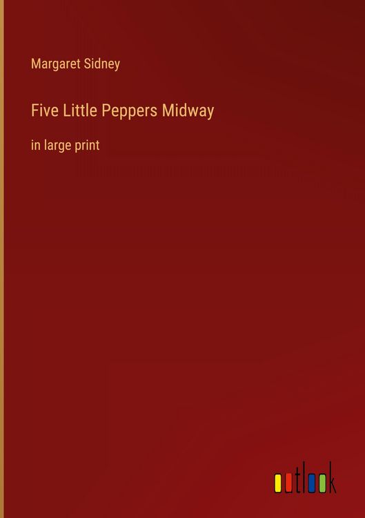 Produktbild: Five Little Peppers Midway