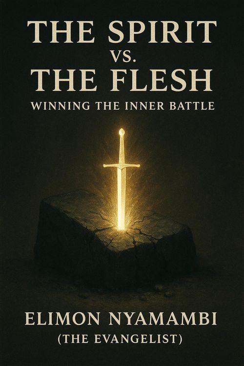 Produktbild: The Spirit vs. The Flesh: Winning the Inner Battle