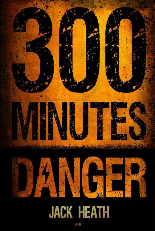 Produktbild: 300 minutes de danger