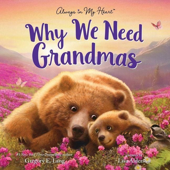 Produktbild: Why We Need Grandmas