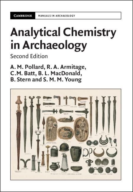 Produktbild: Analytical Chemistry in Archaeology