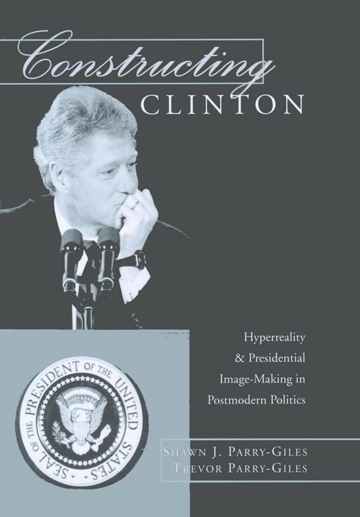 Produktbild: Constructing Clinton