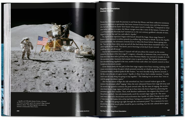 Produktbild: Das NASA Archiv