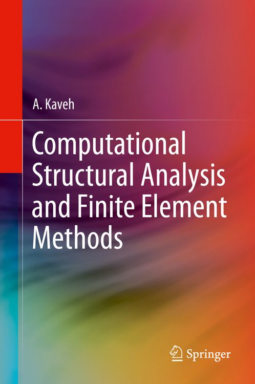 Produktbild: Computational Structural Analysis and Finite Element Methods