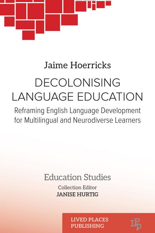 Produktbild: Decolonising Language Education