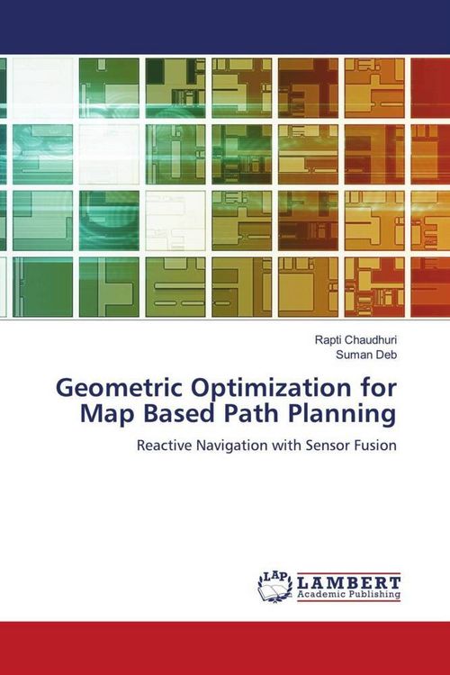 Produktbild: Geometric Optimization for Map Based Path Planning