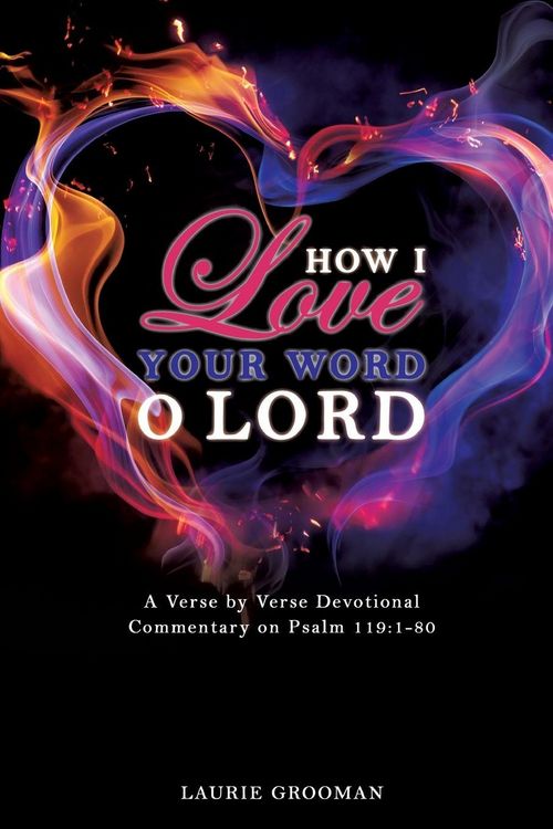 Produktbild: How I Love Your Word, O Lord