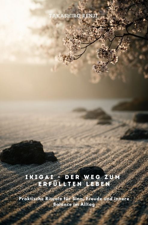 Produktbild: Ikigai &ndash; Der Weg zum erf&uuml;llten Leben
