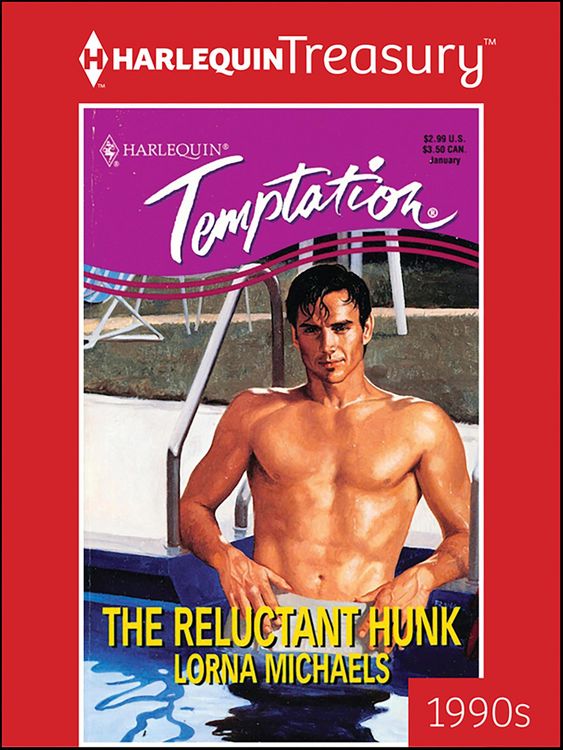 Produktbild: The Reluctant Hunk