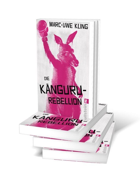 Produktbild: Die K&auml;nguru-Rebellion
