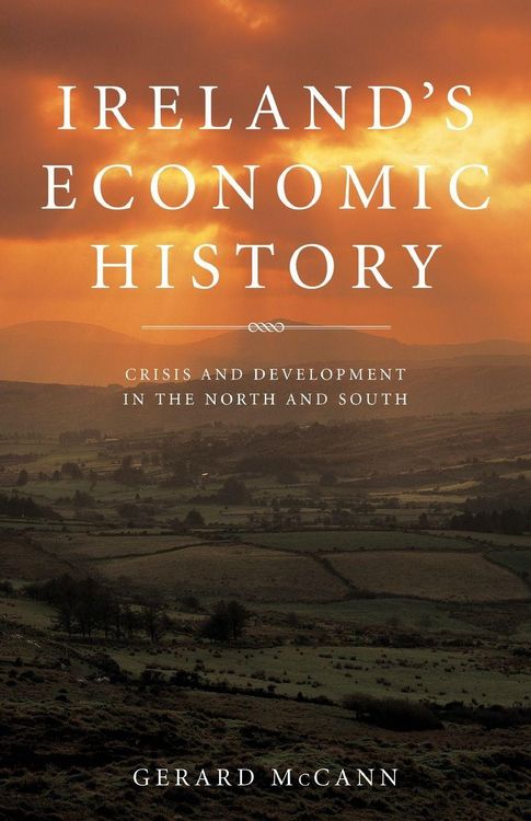 Produktbild: Ireland's Economic History
