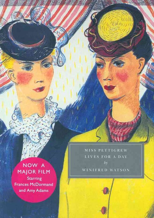 Produktbild: Miss Pettigrew Lives for a Day