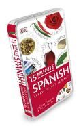 Produktbild: DK: 15-Minute Spanish