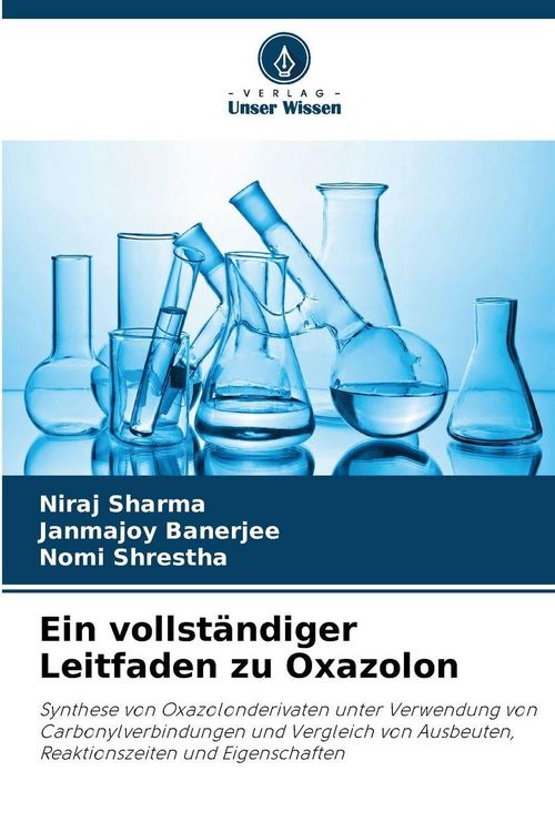 Produktbild: Ein vollst&auml;ndiger Leitfaden zu Oxazolon