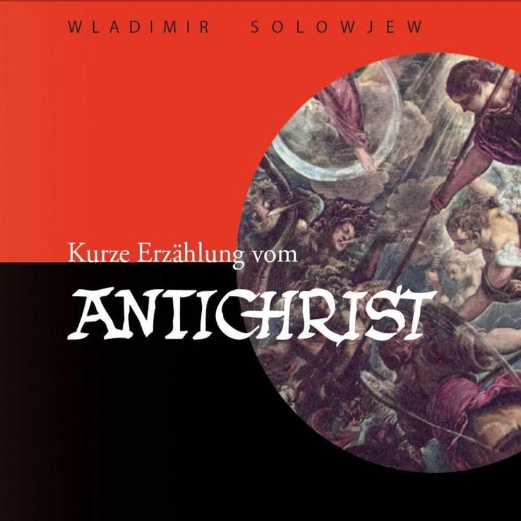 Produktbild: Kurze Erz&auml;hlung vom Antichrist