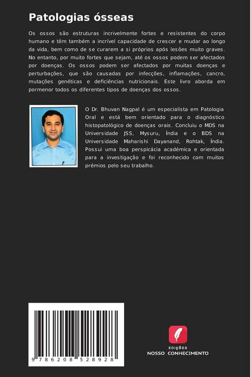 Produktbild: Patologias &oacute;sseas