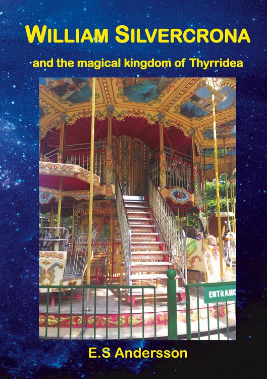 Produktbild: William Silvercrona and the magical kingdom of Thyrridea