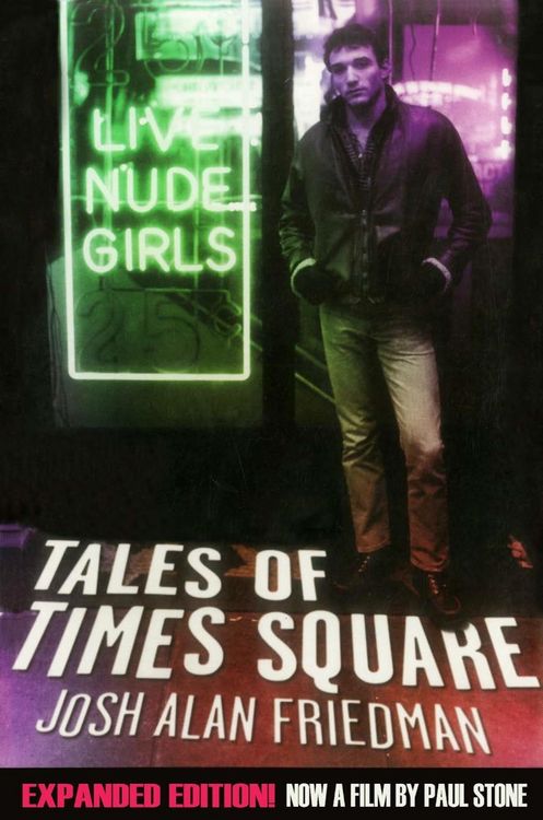 Produktbild: Tales of Times Square