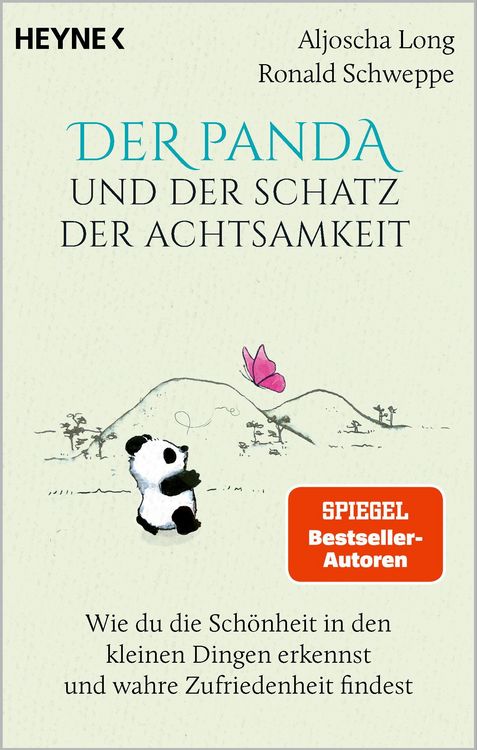 Produktbild: Der Panda und der Schatz der Achtsamkeit