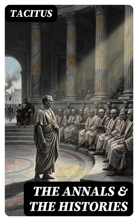 Produktbild: The Annals & The Histories