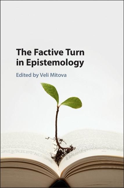 Produktbild: Factive Turn in Epistemology