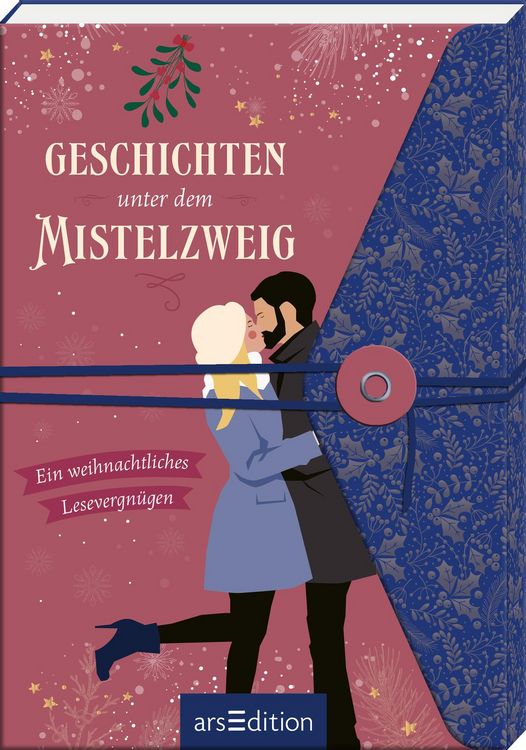 Produktbild: Geschichten unter dem Mistelzweig