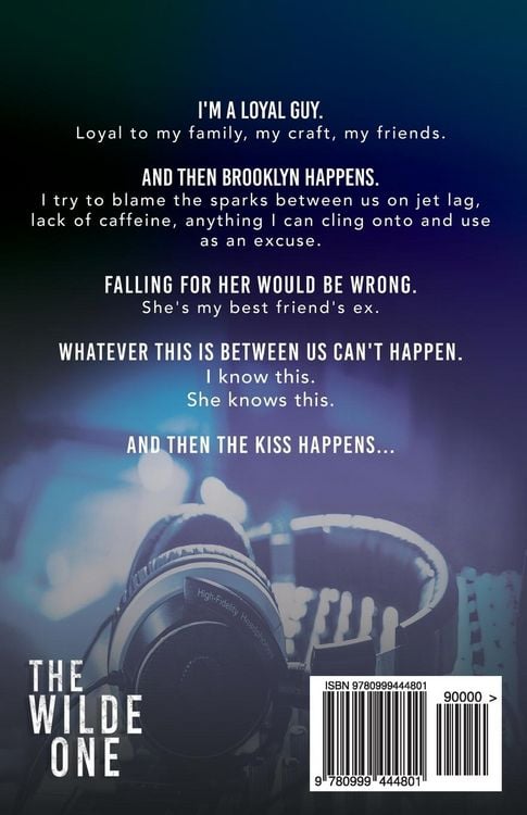 Produktbild: The Wilde One
