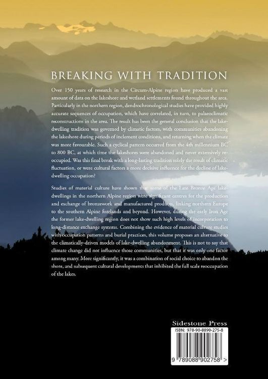 Produktbild: Breaking with Tradition