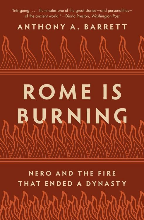 Produktbild: Rome Is Burning
