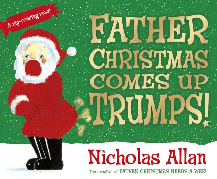 Produktbild: Father Christmas Comes Up Trumps!
