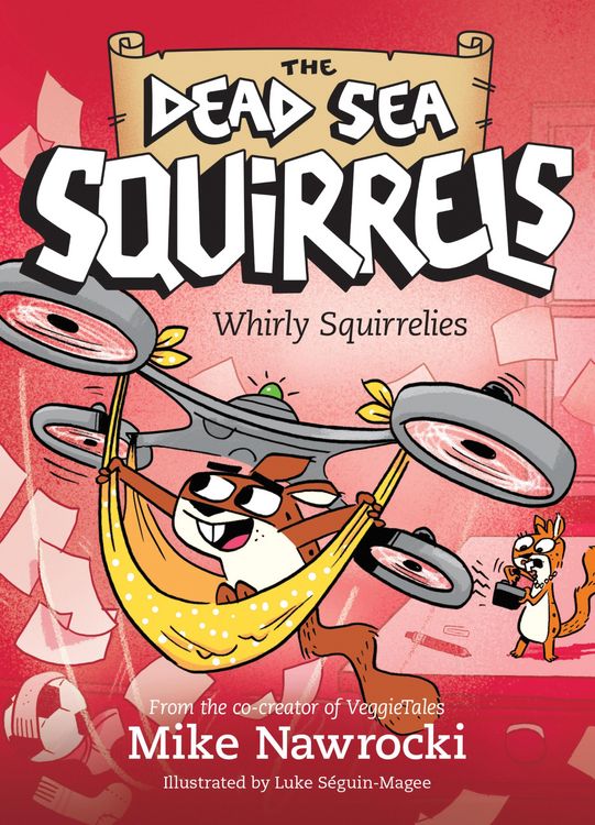 Produktbild: Whirly Squirrelies