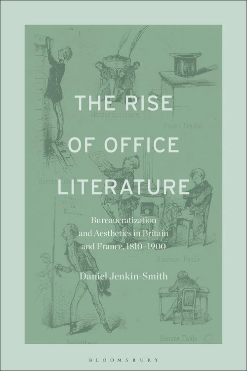 Produktbild: The Rise of Office Literature