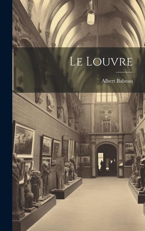 Produktbild: Le Louvre