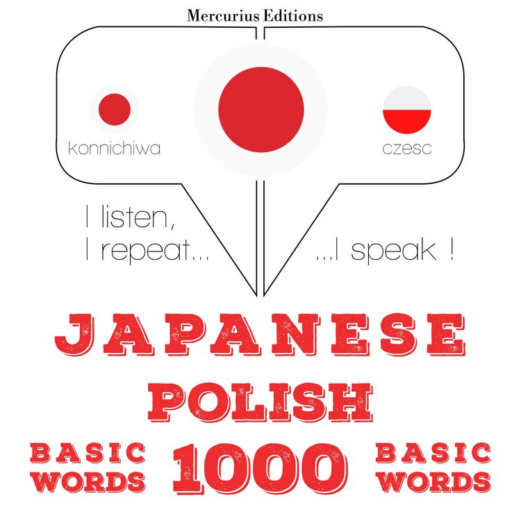 Produktbild: 1000 essential words in Polish