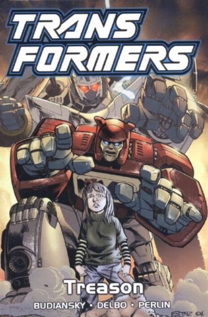 Produktbild: Budiansky, B: Transformers