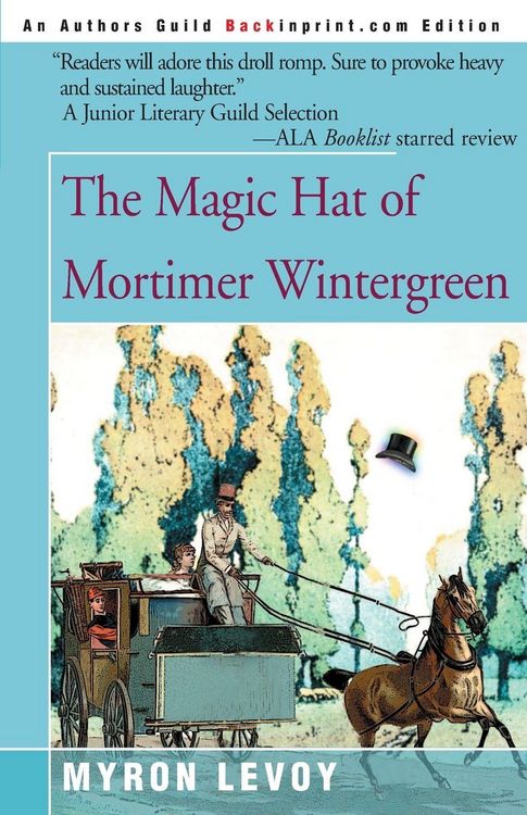 Produktbild: The Magic Hat of Mortimer Wintergreen